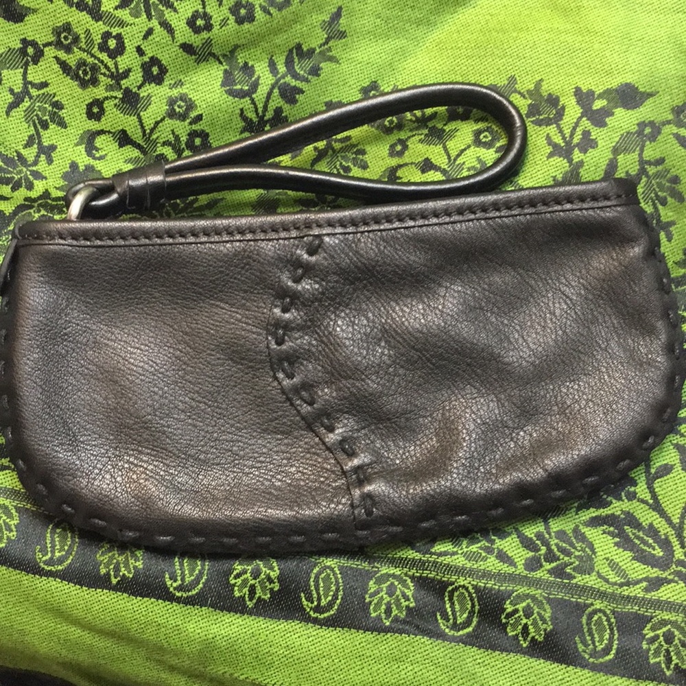 Lucky brand clutch